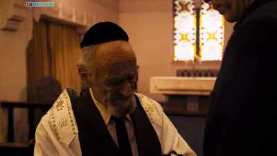 I'm gonna miss him, too, Z'ev. - Hanukkah