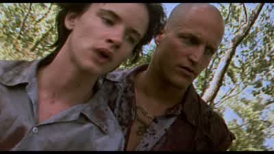 I'm gonna miss him. - Natural Born Killers
