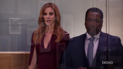 I'm gonna miss her too. - Suits