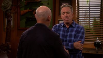 I'm gonna miss you, man. - Last Man Standing
