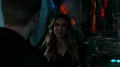 I'm gonna miss you. - Falling Skies