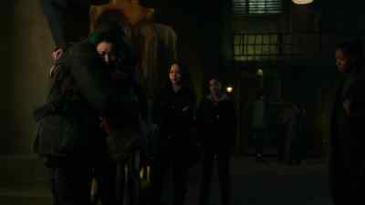 I'm gonna miss you. - Dark Matter