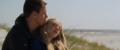 I'm gonna miss you. - Dear John