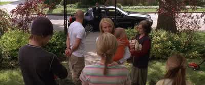 I'm gonna miss you. - The Pacifier