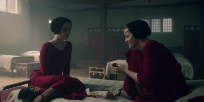 I'm gonna miss you. - The Handmaid's Tale