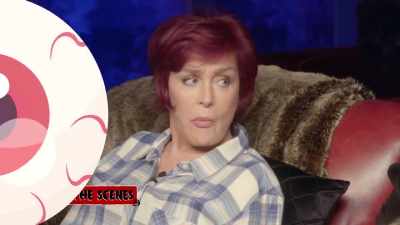 I'm gonna move the camera around - The Osbournes Want to Believe
