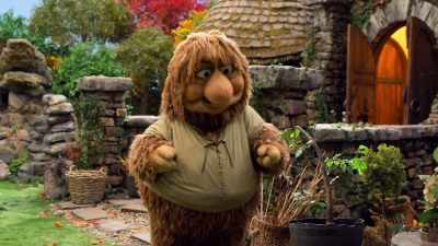 I'm gonna move you to a better spot. - Fraggle Rock: Back to the Rock