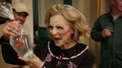 I'm gonna
name him "Frank". - At Home with Amy Sedaris