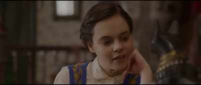 I'm gonna name you Ra. - Theodosia