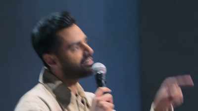 I'm gonna name my show after
the same program you used to spy on us. - Hasan Minhaj: The King's Jester