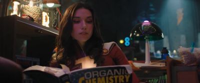    I'm gonna name you Tawny. - Shazam! Fury of the Gods