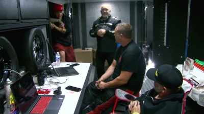 - I'm gonna need my $500.
- If I was in your position, and I split with Pinky, - Street Outlaws No Prep Kings Team Attack