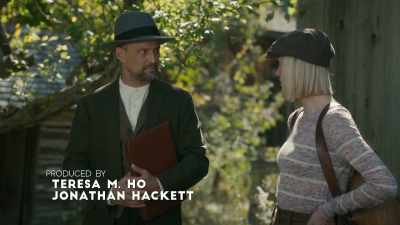 - I'm gonna need a list - Frankie Drake Mysteries