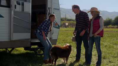 I'm gonna need a little
more recovery time. - Romance on the Ranch