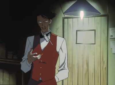 I'm gonna need a little proof.
Let's have a demonstration. - Cowboy Bebop