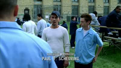 I'm gonna need a pi card, aren't I? - Prison Break