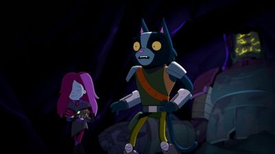 I'm gonna need that back. - Final Space