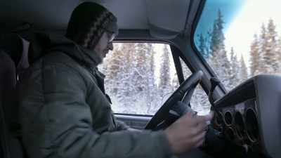 I'm gonna need to check, - Life Below Zero: Next Generation