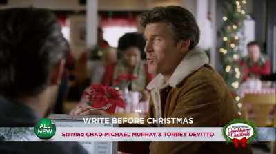 I'm gonna need
five holiday hikes - The Mistletoe Secret