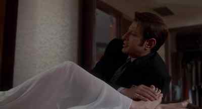 I'm gonna need you later tonight.
Sweetie. - Mad Dog Time