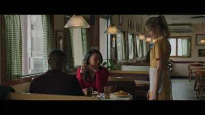 I'm gonna need some hot sauce
for those hash browns - A Journal for Jordan