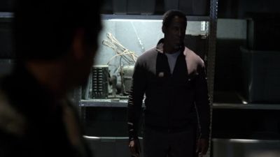 I'm gonna need
that case, Jasper. - The 100