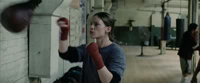 I'm gonna need that speed bag back. - Million Dollar Baby