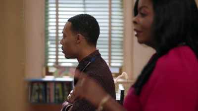I'm gonna need Tyrel,
Nadiyah, and Daniel. - Abbott Elementary