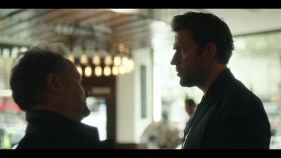 I'm gonna need your weapon. - Tom Clancy's Jack Ryan