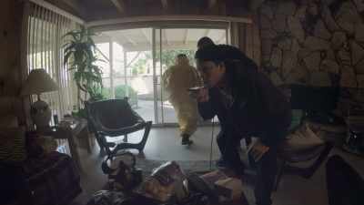 I'm gonna need you to identify anything
in your house with a microchip. - American Vandal