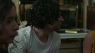 I'm gonna need you to make
an itemized list, okay, - Devil on Campus: The Larry Ray Story