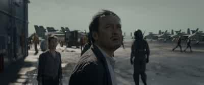 I'm gonna need you to brush your teeth. - Godzilla