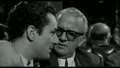 'Cause I'm gonna open his hole like thisExcuse my French girlsI'm gonna make him suffer what's wrong with this guyI'm gonna make his mother wish she never had himIs this something personal Make him into dog meat WhatDid he say something in the papers No - Raging Bull