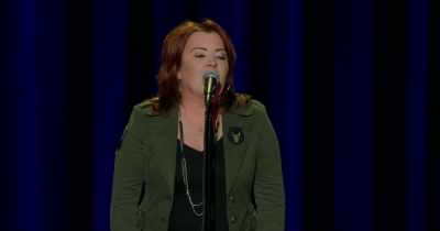 I'm gonna open, like, - Kathleen Madigan: Hunting Bigfoot
