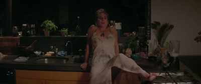 I'm gonna open the door, - All About Nina