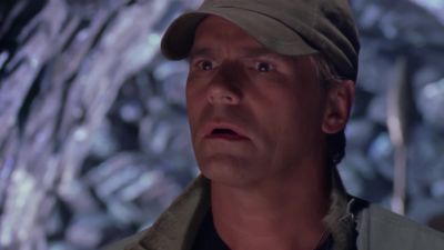 I'm gonna pass on that. - Stargate SG-1