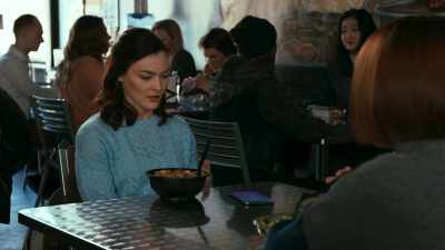 I'm gonna pay you back if I
can ever get off hold here. - Scarlett
