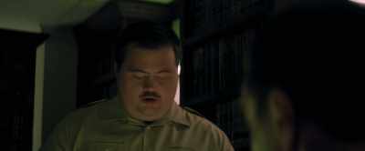 I'm gonna pay you back - Richard Jewell