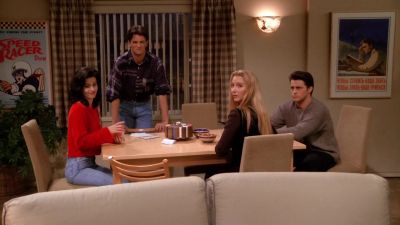 I'm gonna pay for that tonight. - Friends