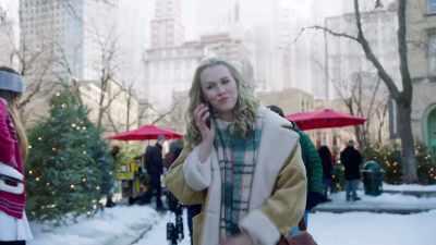 - I'm gonna...
- (phone vibrating) - A Carol for Two