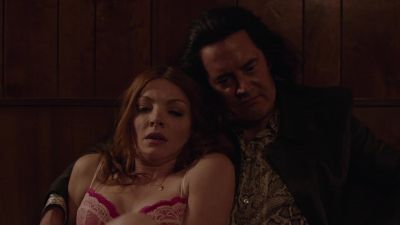 I'm gonna play something
for you, Darya. - Twin Peaks