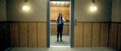 I'm gonna play the elevator game
in this very elevator. - Elevator Game