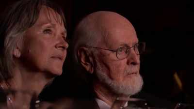 I'm gonna play with
you all day today, - Music by John Williams
