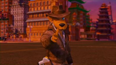 I'm gonna pop your corn - Foodfight!