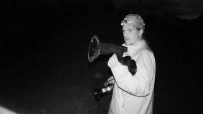 I'm gonna post up.
I'm gonna try to listen. - Jack Osbourne's Night of Terror: UFOs