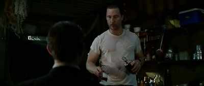 I'm gonna pour you a nip, - Serenity