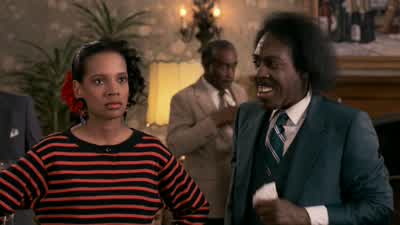 I'm gonna pray for youI want you to hold onto god's unchanging handbecause he helped Joshua fight the battle of JerichoYes He helped Daniel get out of the lion's denHe helped gilligan get off the island Lord - Coming to America