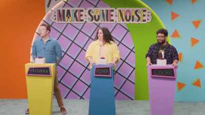 I'm gonna present you with some locations, - Make Some Noise