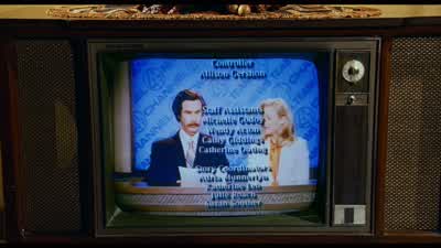 I'm gonna punch you in the ovaryA straight shot Ooh owRight to the baby maker - Anchorman: The Legend of Ron Burgundy