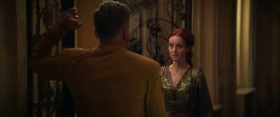 I'm gonna put a guard
out here, just to be safe. - Star Trek: Strange New Worlds
